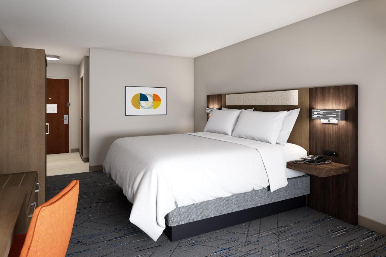 Holiday Inn Express & Suites Muskegon - Grand Haven By Ihg エクステリア 写真