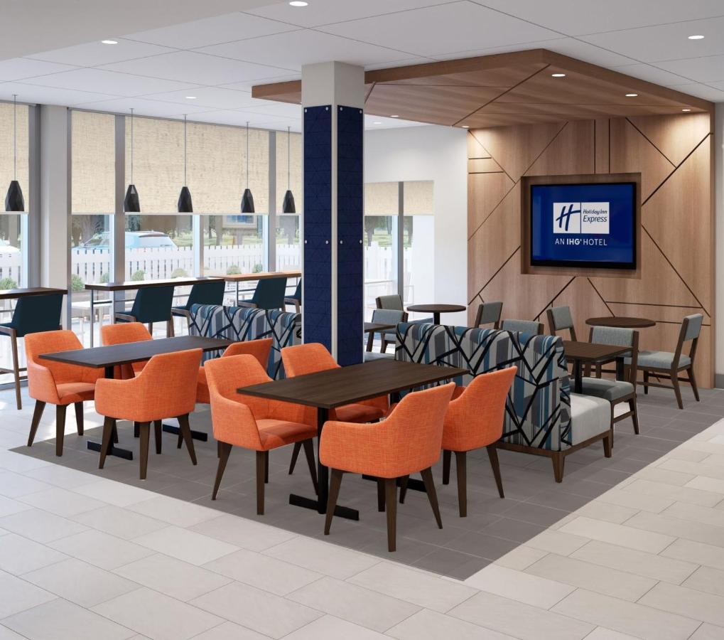 Holiday Inn Express & Suites Muskegon - Grand Haven By Ihg エクステリア 写真