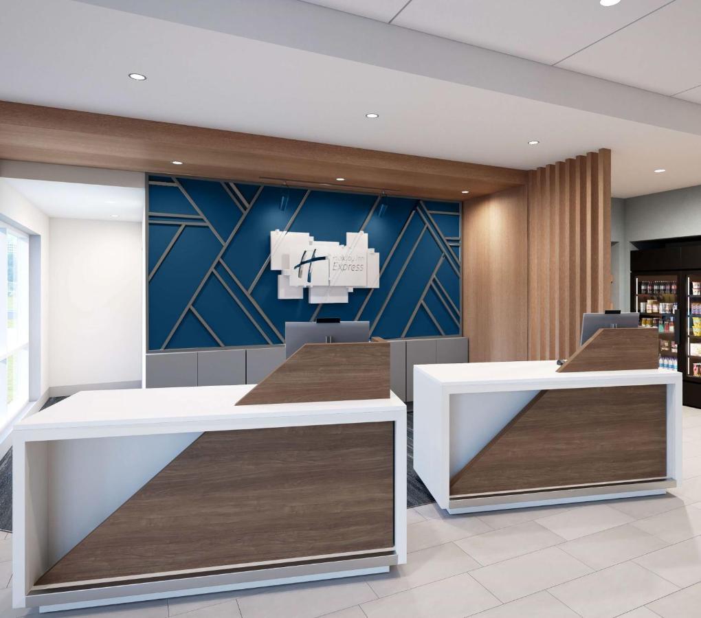 Holiday Inn Express & Suites Muskegon - Grand Haven By Ihg エクステリア 写真