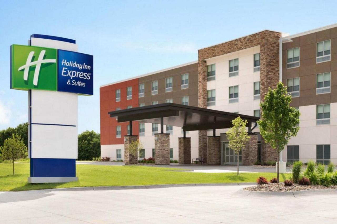 Holiday Inn Express & Suites Muskegon - Grand Haven By Ihg エクステリア 写真