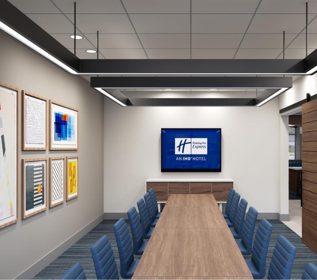 Holiday Inn Express & Suites Muskegon - Grand Haven By Ihg エクステリア 写真
