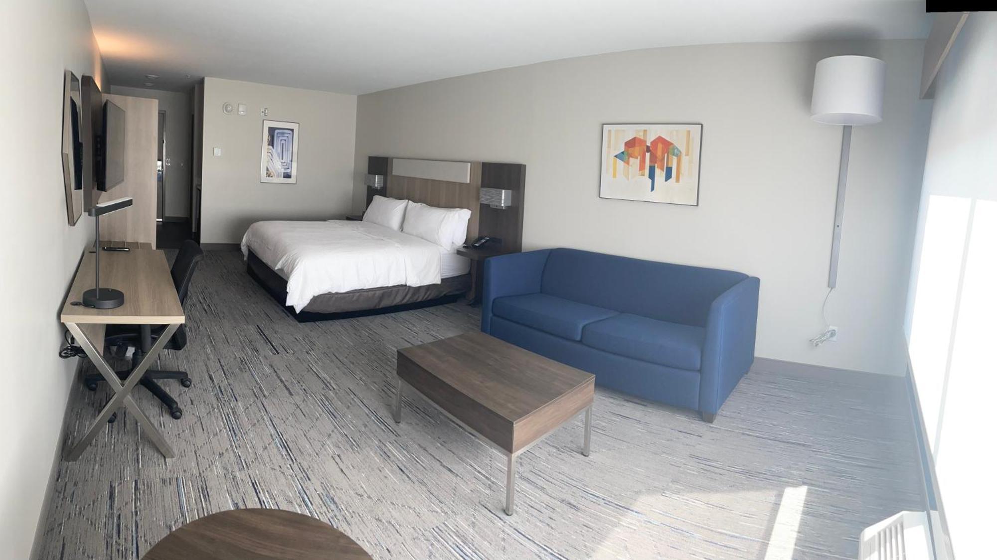Holiday Inn Express & Suites Muskegon - Grand Haven By Ihg エクステリア 写真