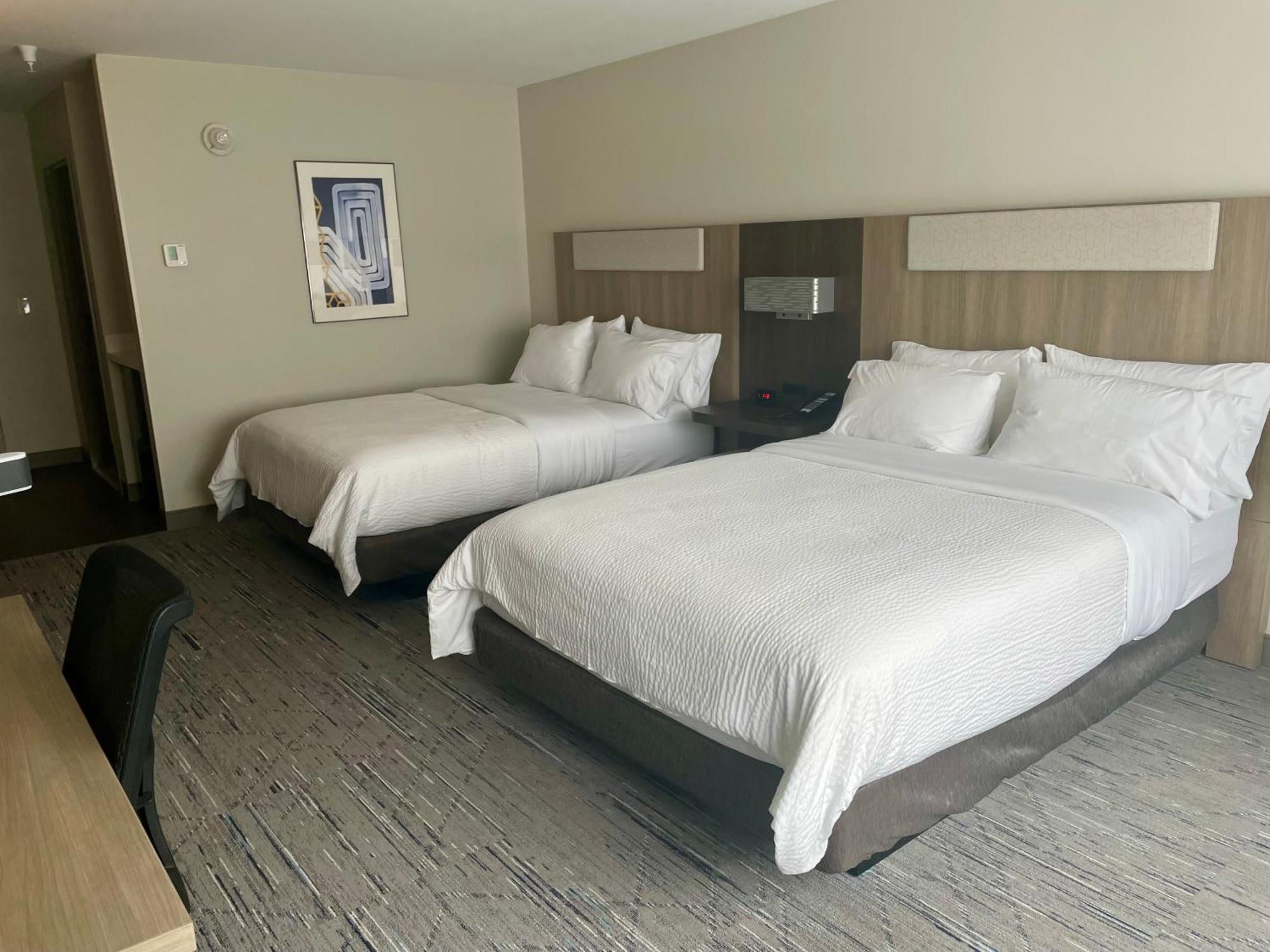 Holiday Inn Express & Suites Muskegon - Grand Haven By Ihg エクステリア 写真