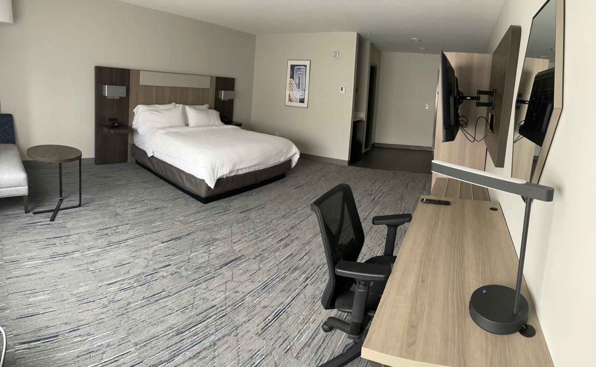 Holiday Inn Express & Suites Muskegon - Grand Haven By Ihg エクステリア 写真