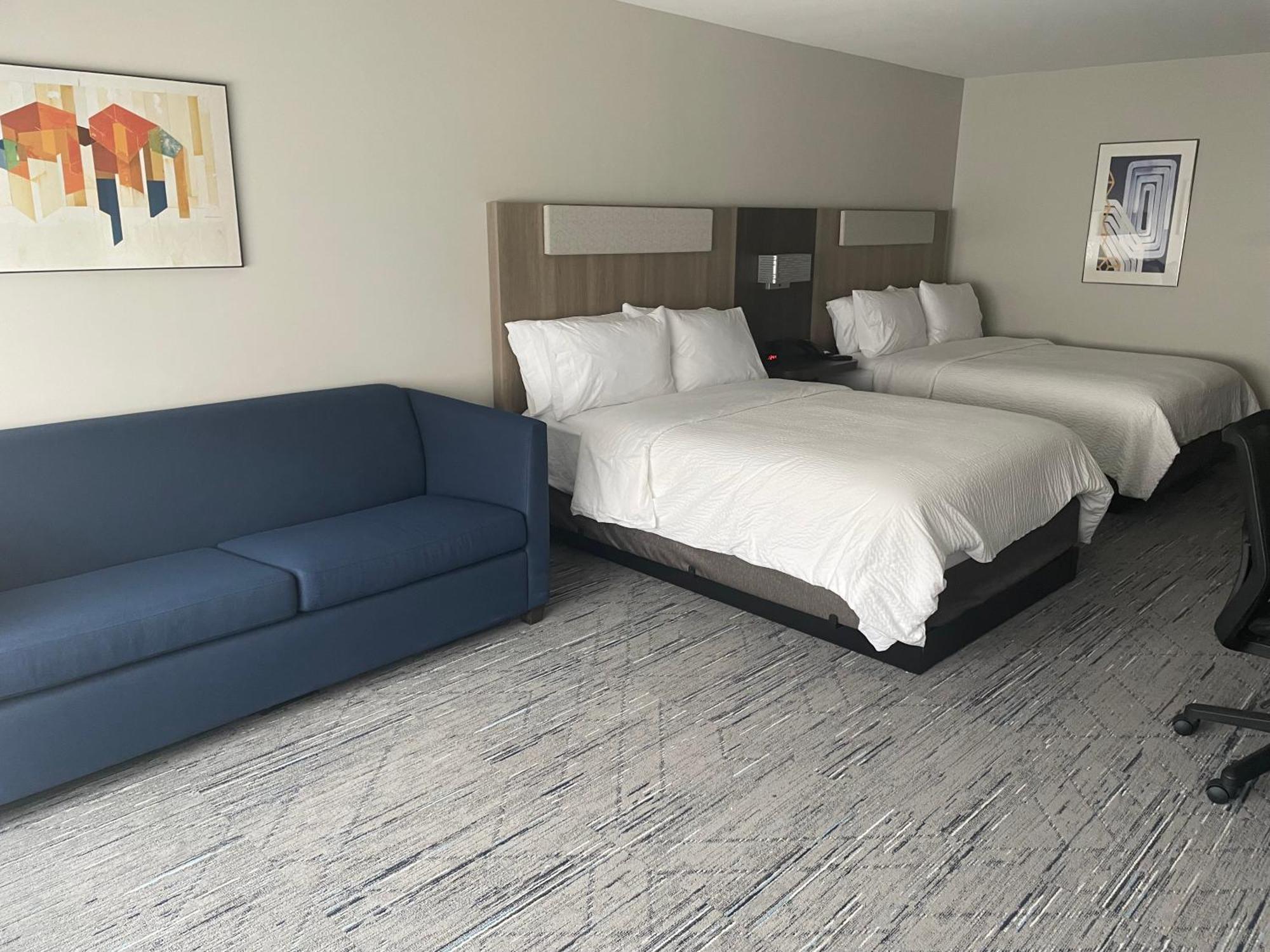 Holiday Inn Express & Suites Muskegon - Grand Haven By Ihg エクステリア 写真