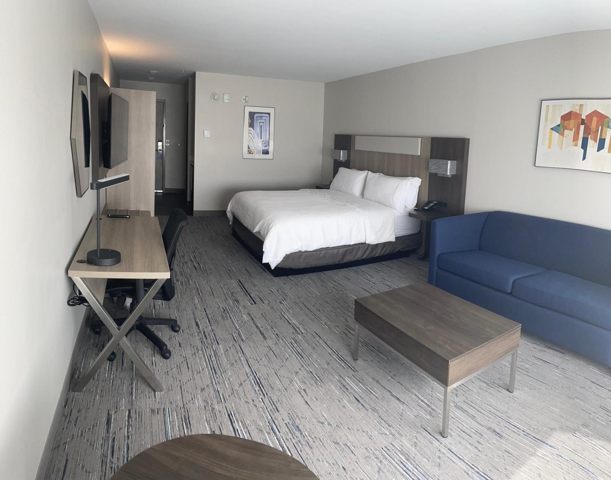 Holiday Inn Express & Suites Muskegon - Grand Haven By Ihg エクステリア 写真