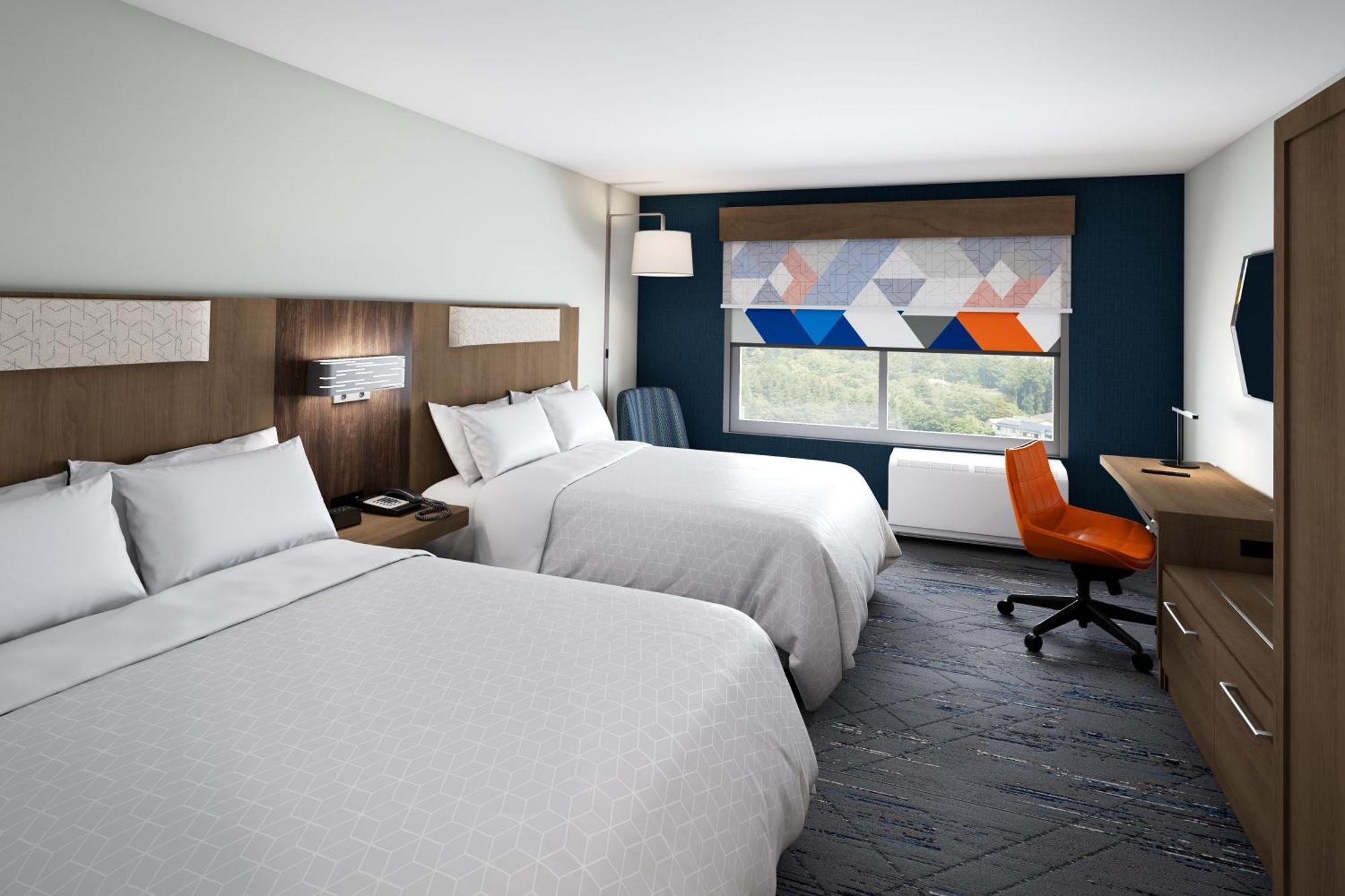 Holiday Inn Express & Suites Muskegon - Grand Haven By Ihg エクステリア 写真