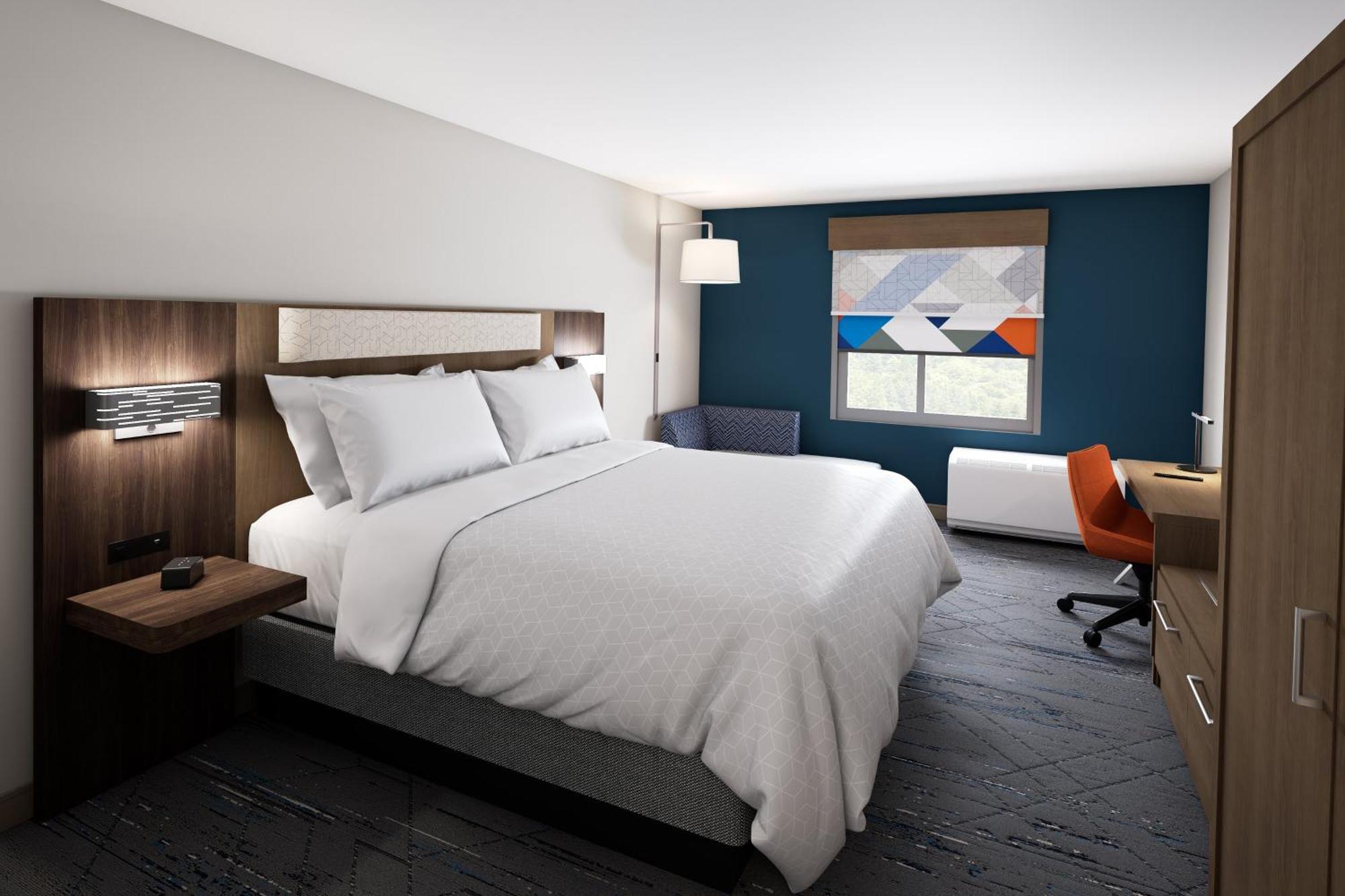 Holiday Inn Express & Suites Muskegon - Grand Haven By Ihg エクステリア 写真