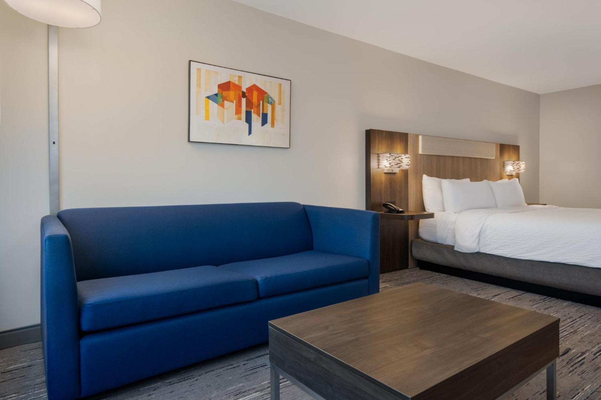 Holiday Inn Express & Suites Muskegon - Grand Haven By Ihg エクステリア 写真