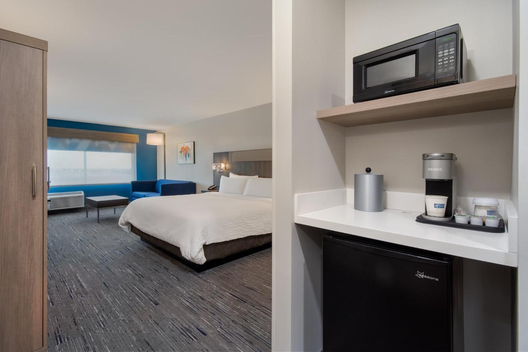 Holiday Inn Express & Suites Muskegon - Grand Haven By Ihg エクステリア 写真