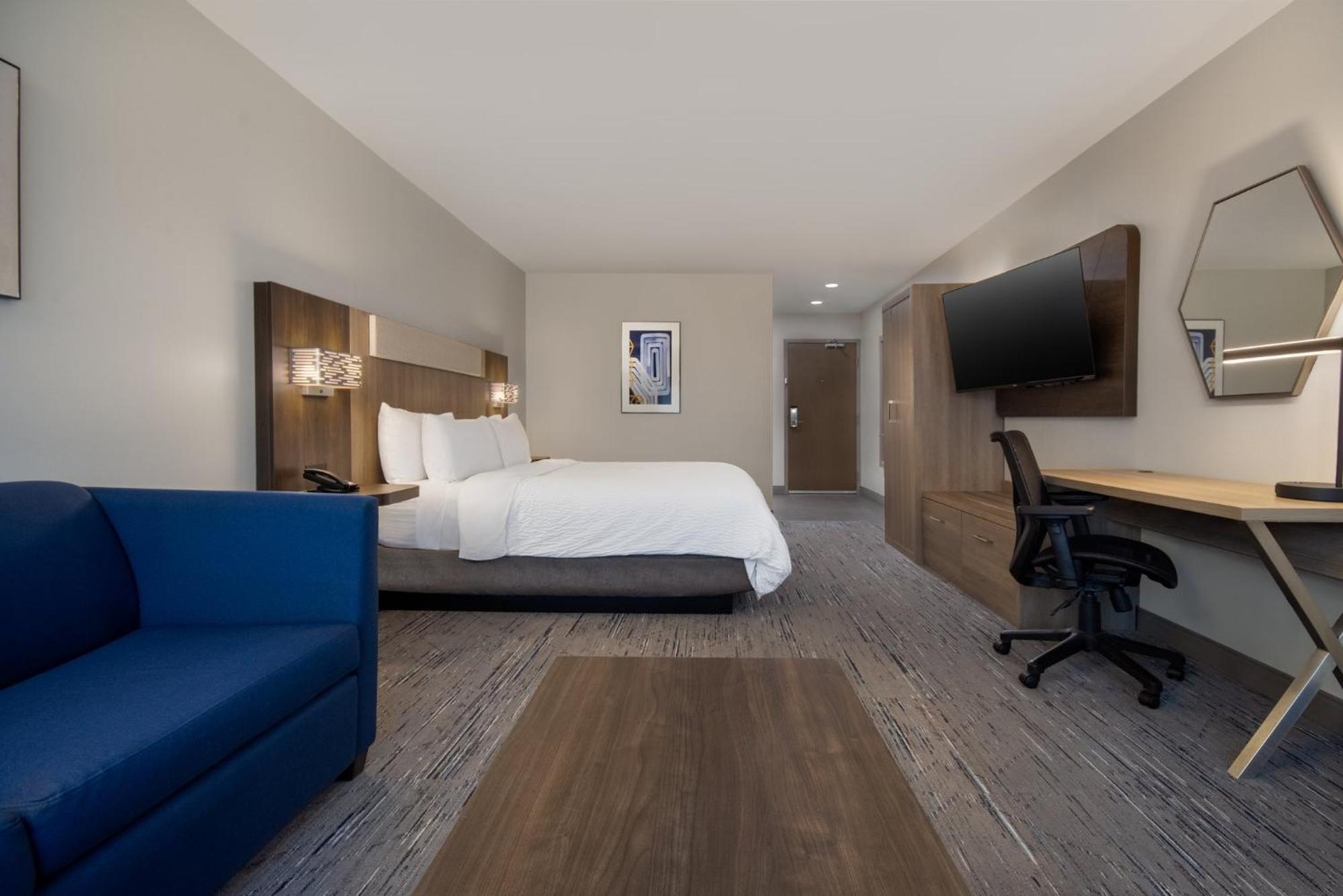 Holiday Inn Express & Suites Muskegon - Grand Haven By Ihg エクステリア 写真