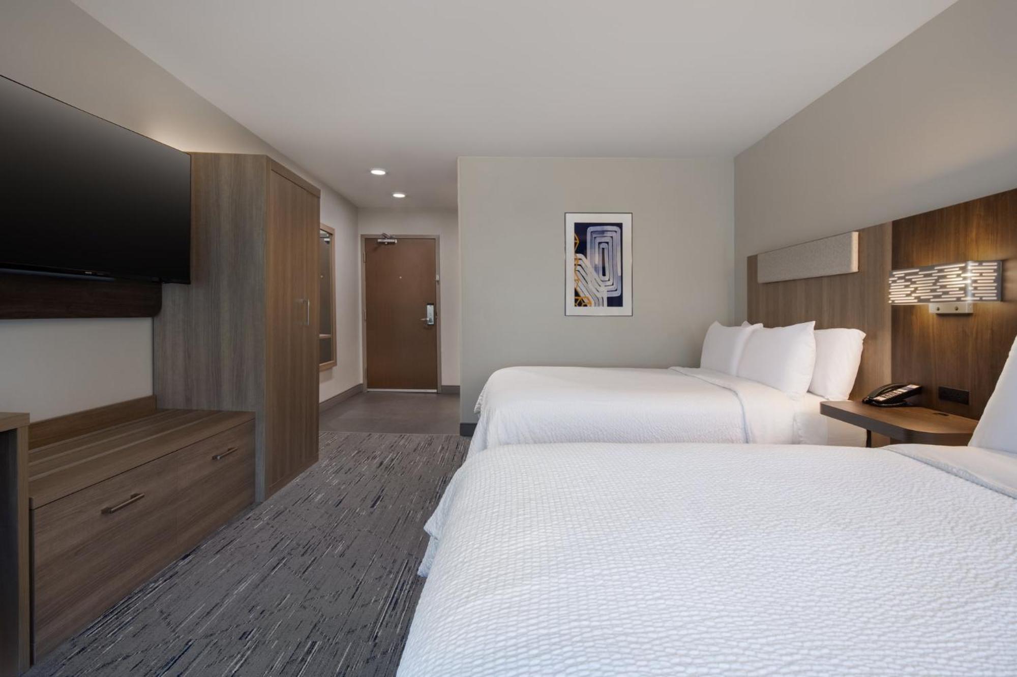Holiday Inn Express & Suites Muskegon - Grand Haven By Ihg エクステリア 写真