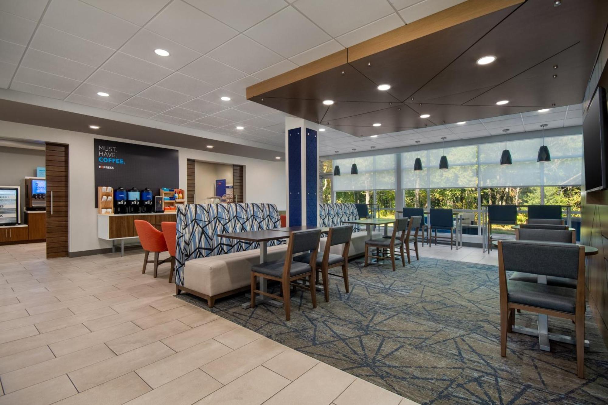 Holiday Inn Express & Suites Muskegon - Grand Haven By Ihg エクステリア 写真