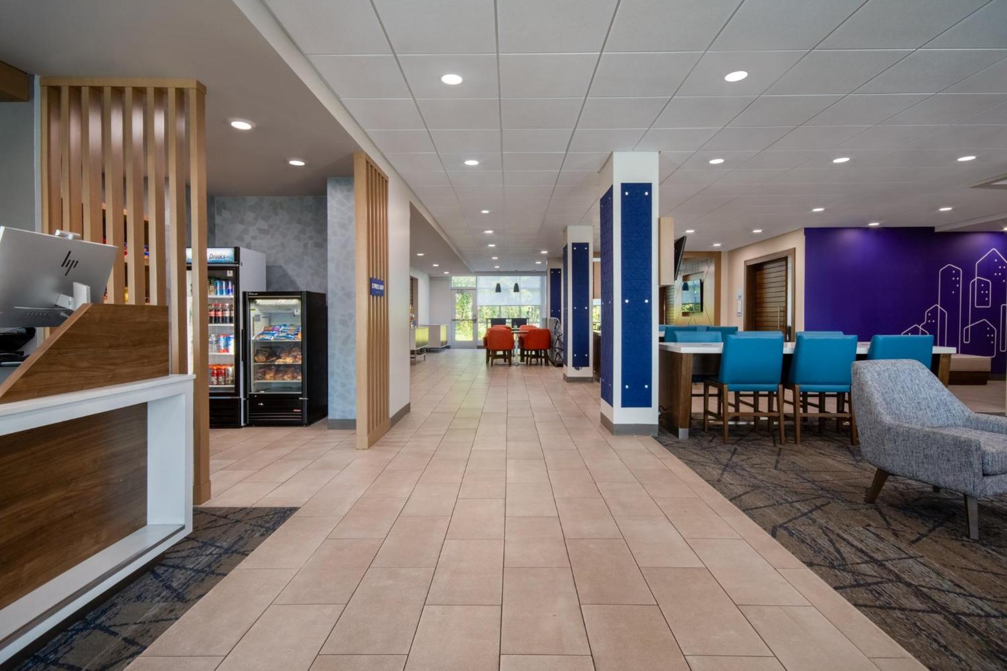 Holiday Inn Express & Suites Muskegon - Grand Haven By Ihg エクステリア 写真